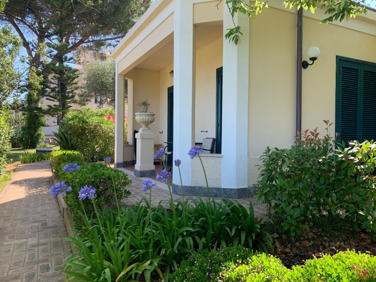 Villino Eleonora Bed & Breakfast Parghelia Dış mekan fotoğraf