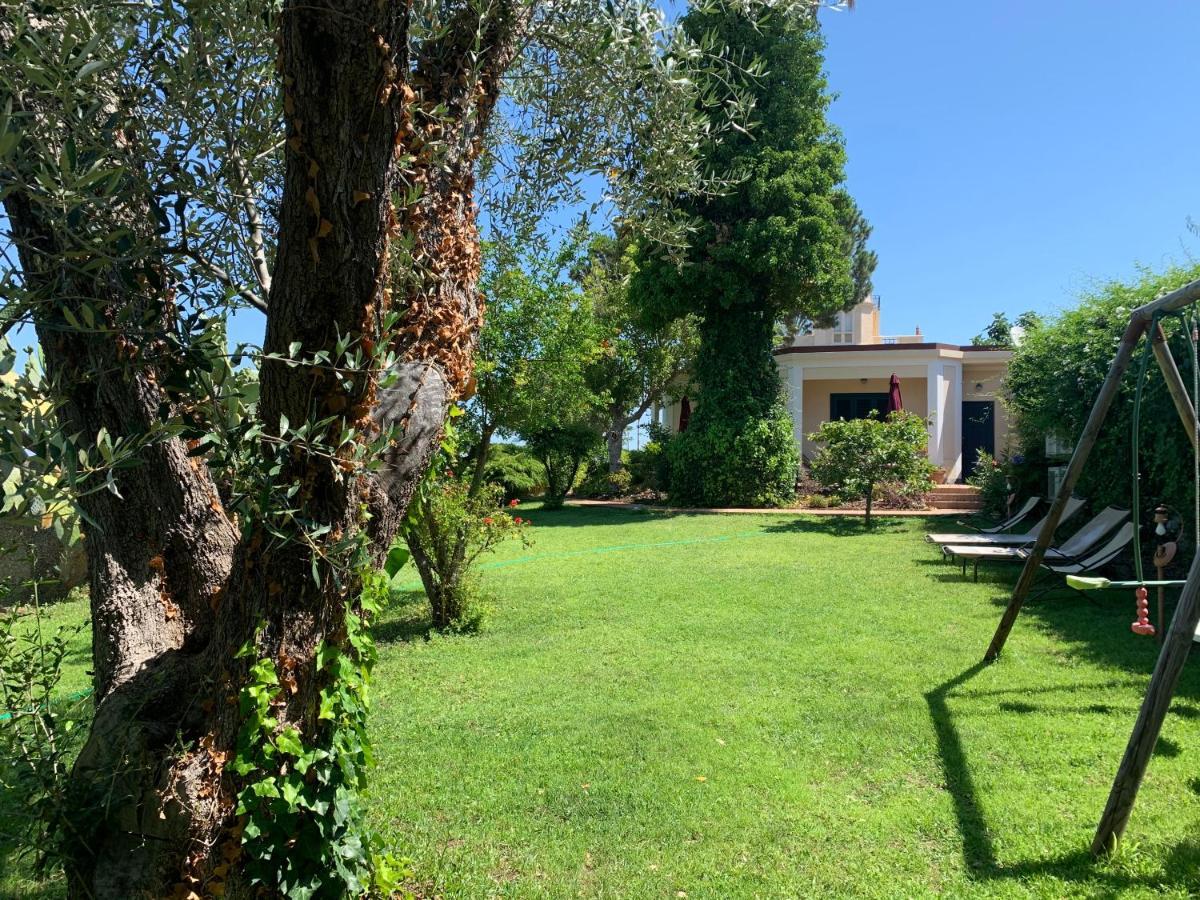 Villino Eleonora Bed & Breakfast Parghelia Dış mekan fotoğraf