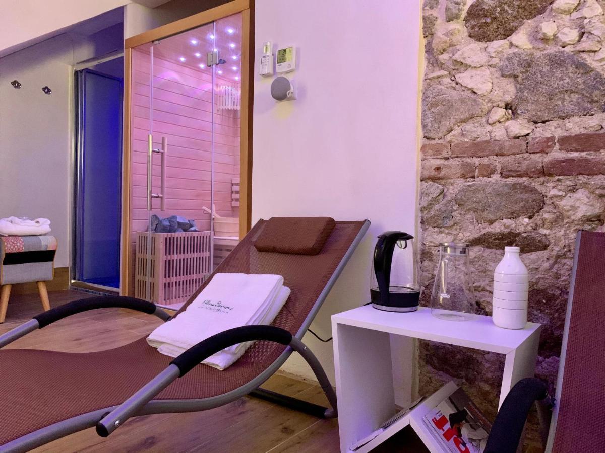 Villino Eleonora Bed & Breakfast Parghelia Dış mekan fotoğraf