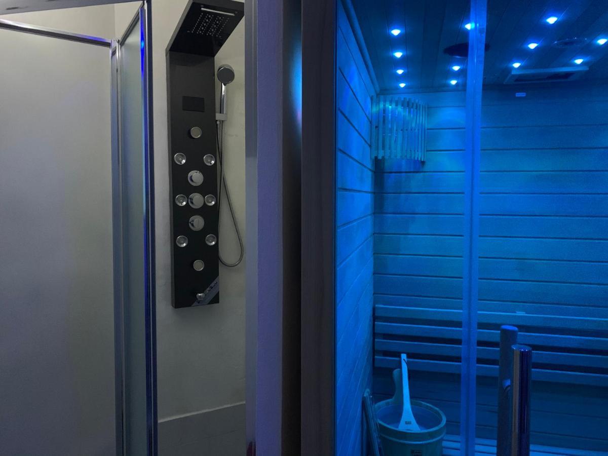 Villino Eleonora Bed & Breakfast Parghelia Dış mekan fotoğraf