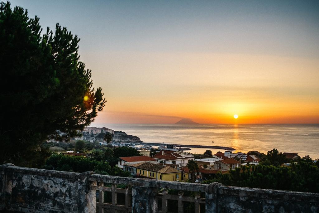 Villino Eleonora Bed & Breakfast Parghelia Dış mekan fotoğraf