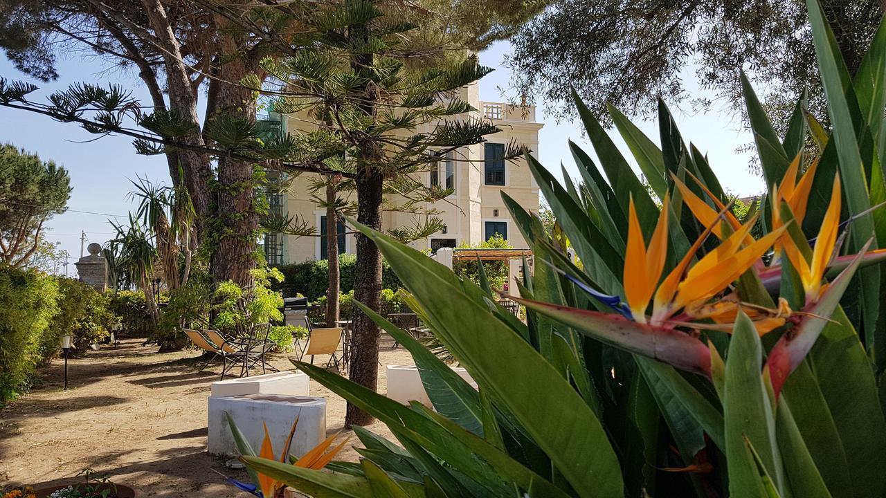 Villino Eleonora Bed & Breakfast Parghelia Dış mekan fotoğraf