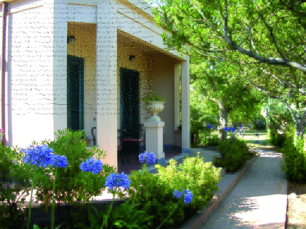 Villino Eleonora Bed & Breakfast Parghelia Dış mekan fotoğraf