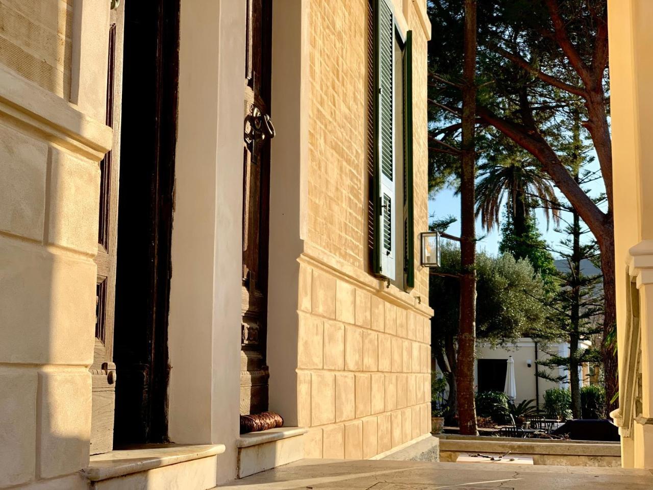 Villino Eleonora Bed & Breakfast Parghelia Dış mekan fotoğraf
