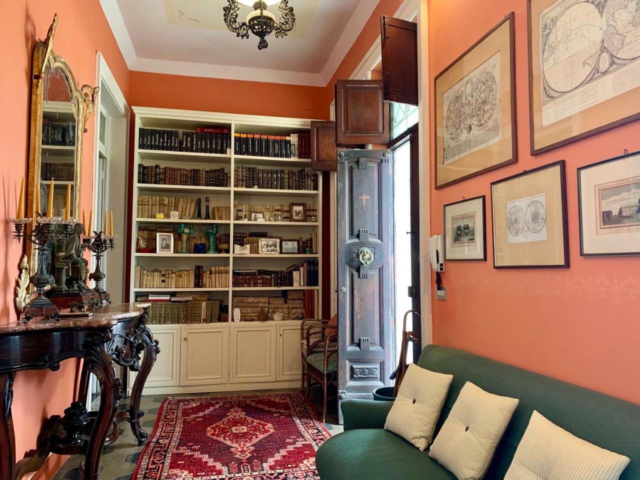 Villino Eleonora Bed & Breakfast Parghelia Dış mekan fotoğraf