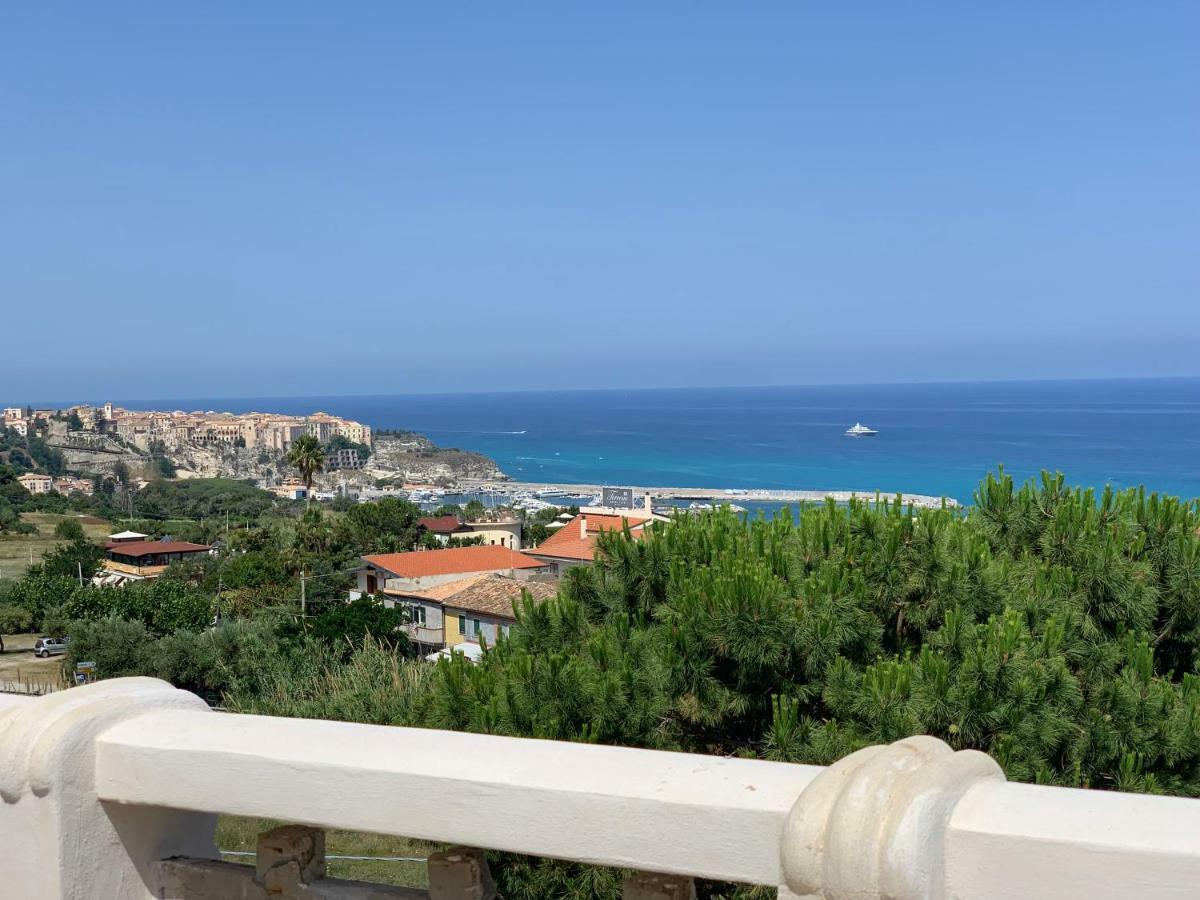 Villino Eleonora Bed & Breakfast Parghelia Dış mekan fotoğraf
