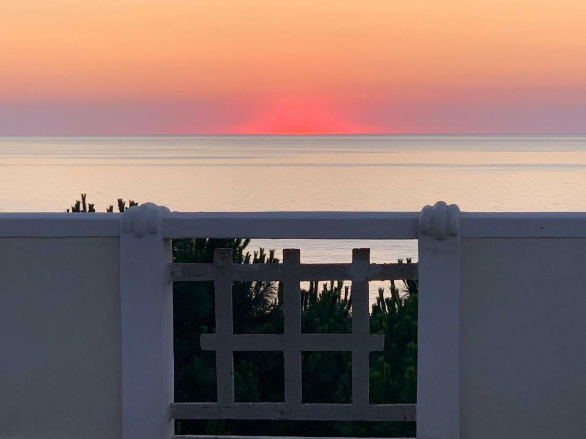 Villino Eleonora Bed & Breakfast Parghelia Dış mekan fotoğraf