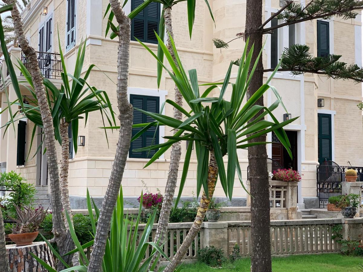 Villino Eleonora Bed & Breakfast Parghelia Dış mekan fotoğraf