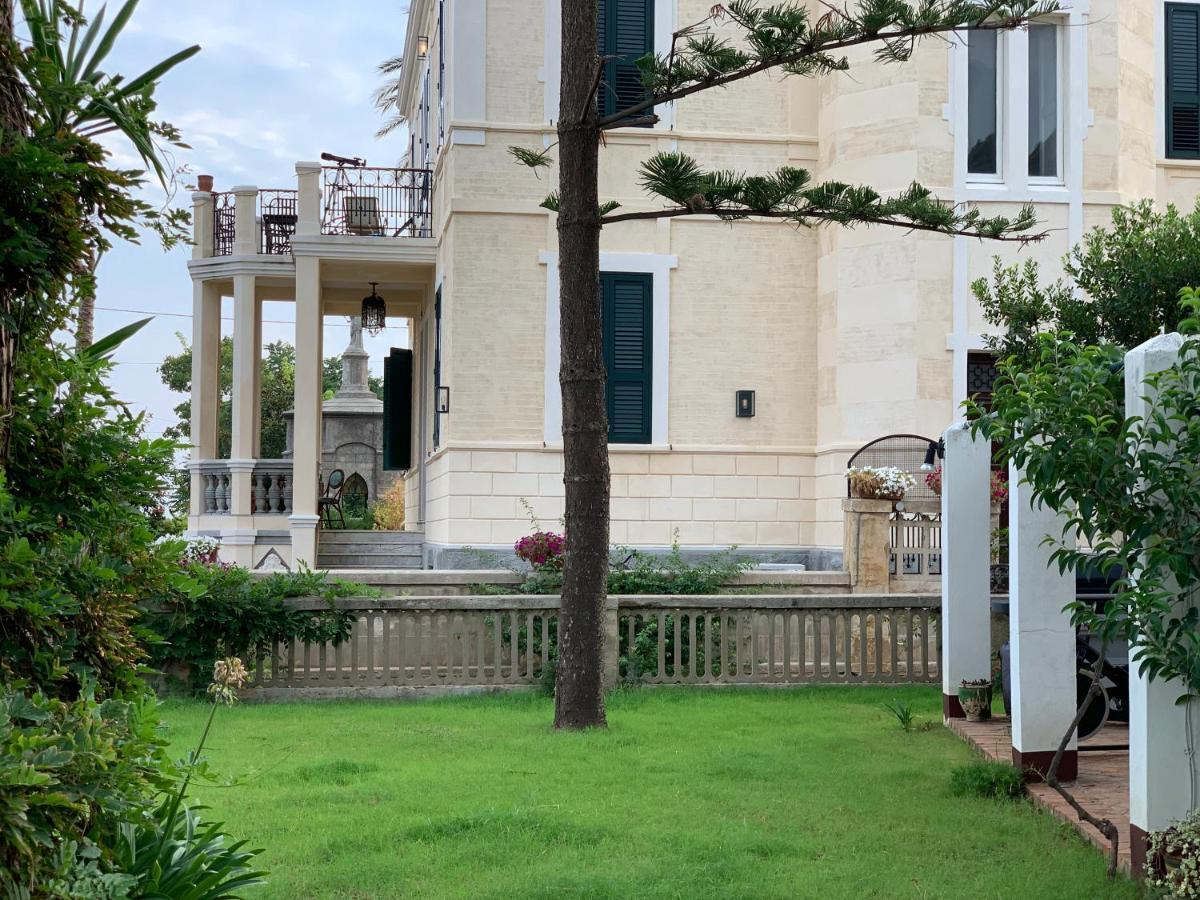 Villino Eleonora Bed & Breakfast Parghelia Dış mekan fotoğraf