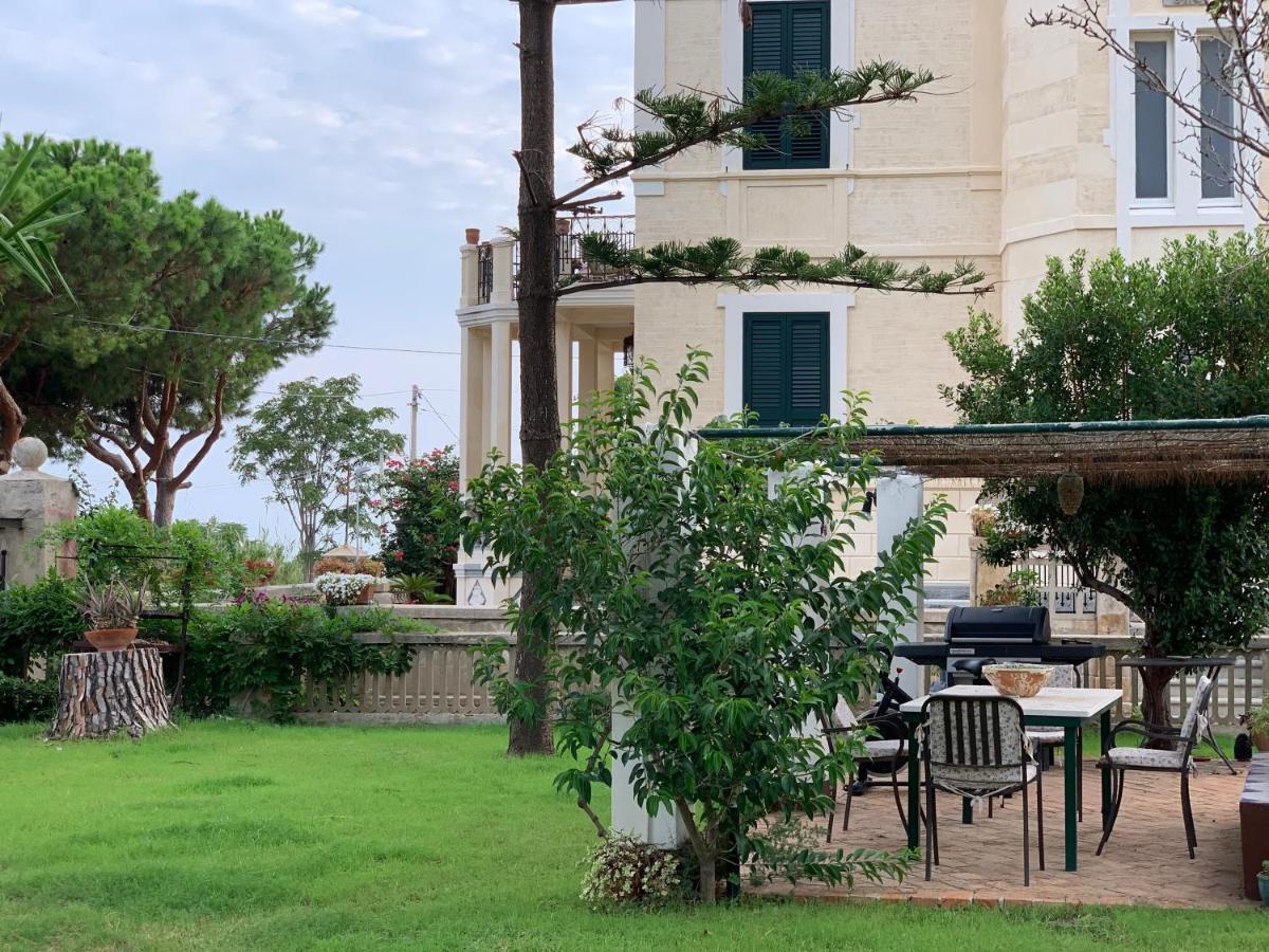 Villino Eleonora Bed & Breakfast Parghelia Dış mekan fotoğraf