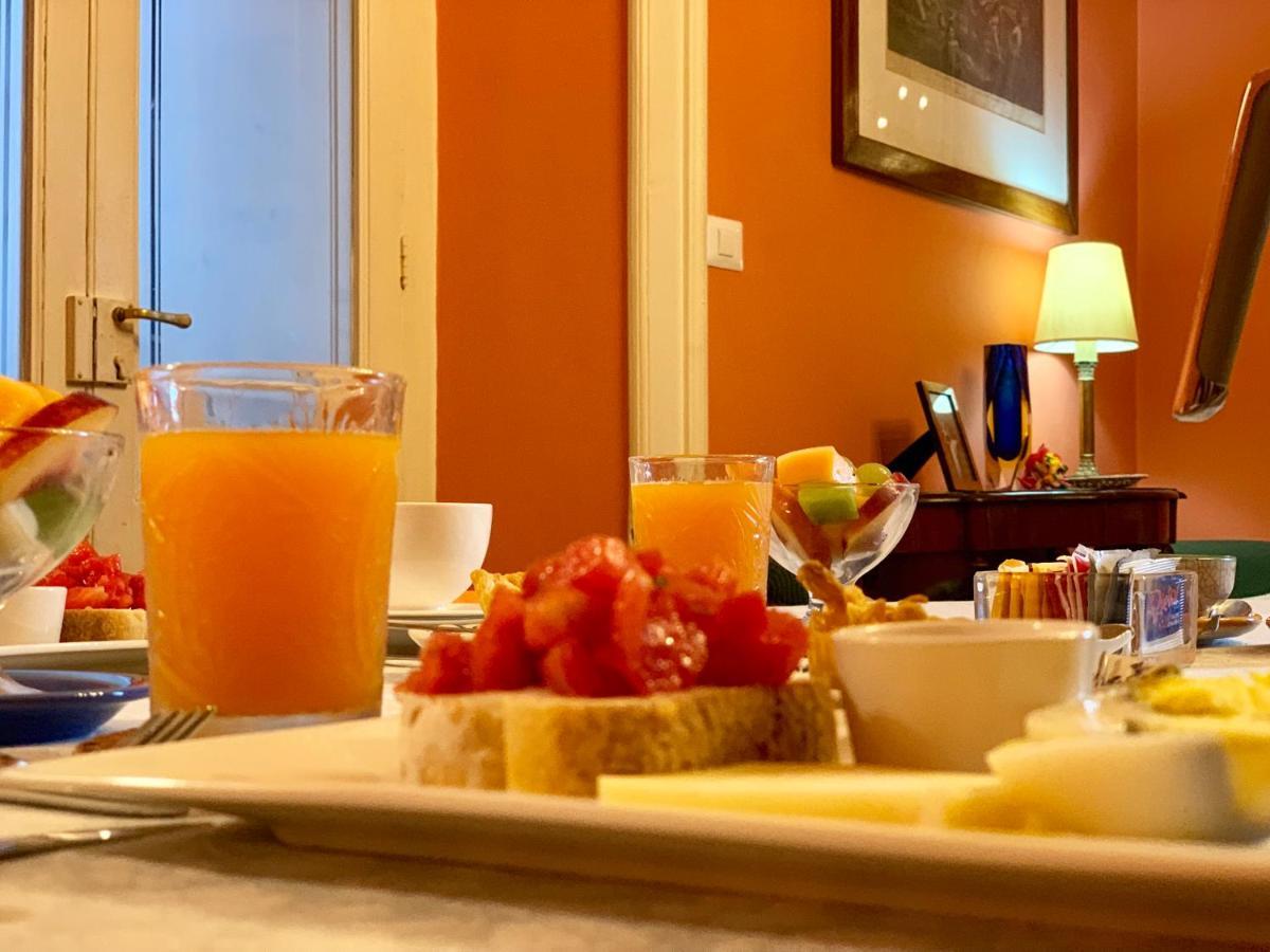 Villino Eleonora Bed & Breakfast Parghelia Dış mekan fotoğraf