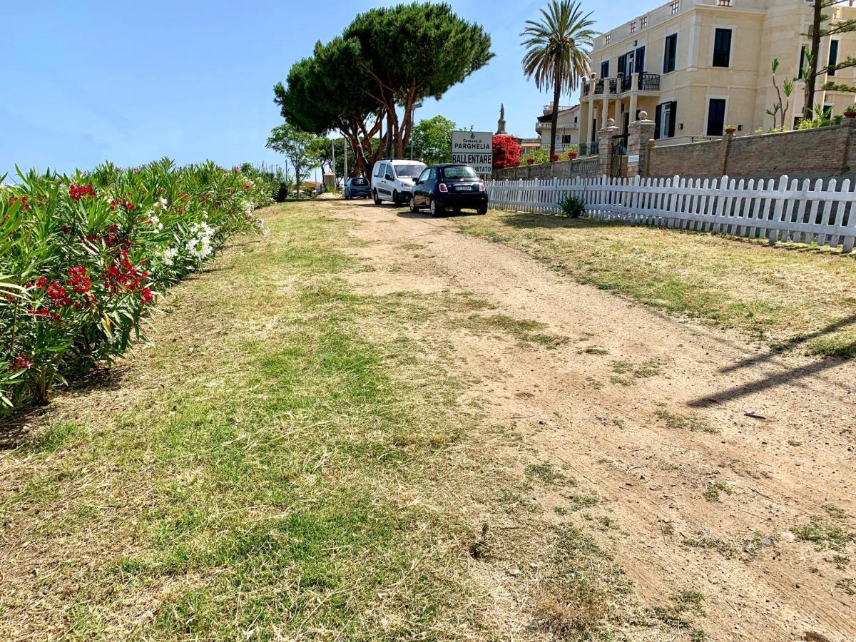 Villino Eleonora Bed & Breakfast Parghelia Dış mekan fotoğraf